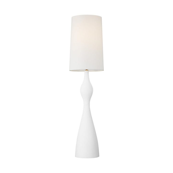 Visual Comfort Studio One Light Floor Lamp