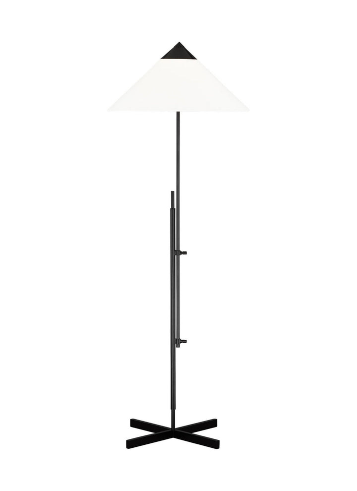 Visual Comfort Studio One Light Floor Lamp