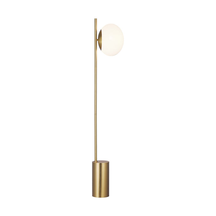 Visual Comfort Studio One Light Floor Lamp