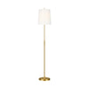 Visual Comfort Studio One Light Floor Lamp