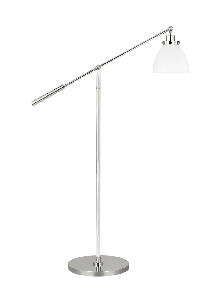 Visual Comfort Studio One Light Floor Lamp