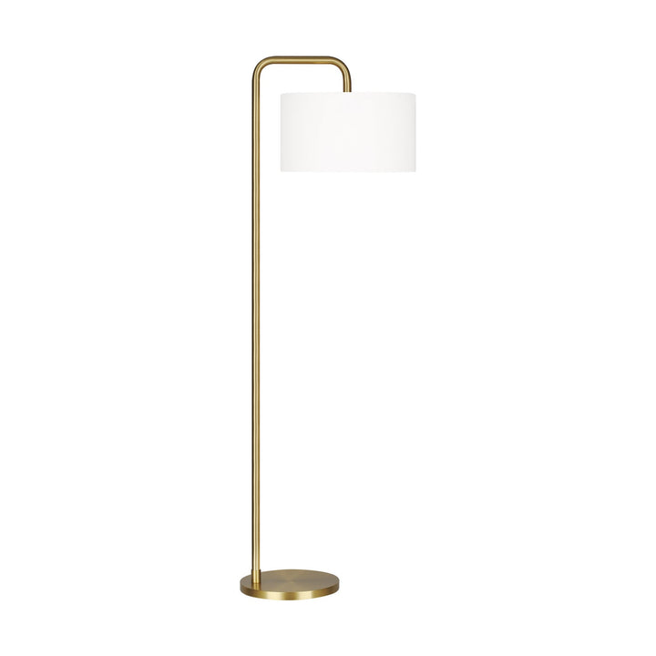 Visual Comfort Studio One Light Floor Lamp