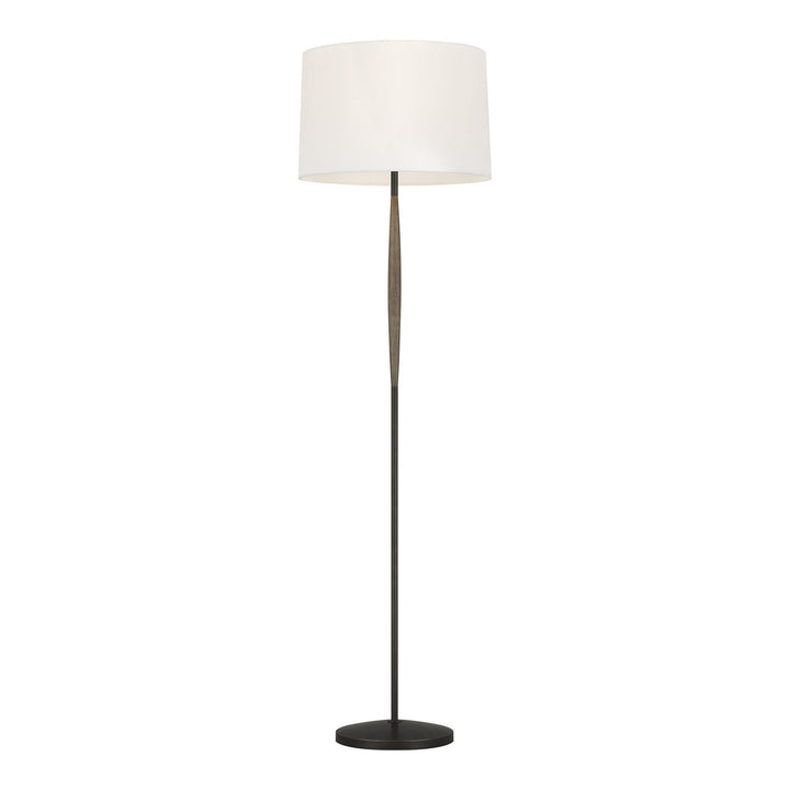 Visual Comfort Studio One Light Floor Lamp