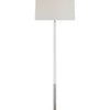 Visual Comfort Studio One Light Floor Lamp