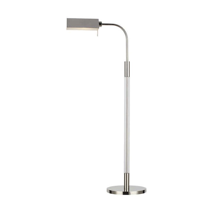 Visual Comfort Studio One Light Floor Lamp