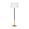 Visual Comfort Studio One Light Floor Lamp