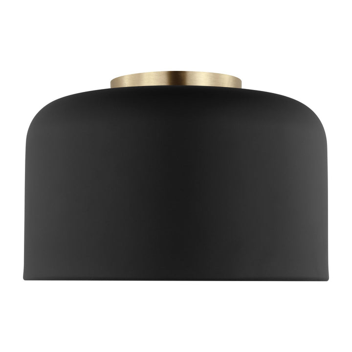 Visual Comfort Studio One Light Flush Mount