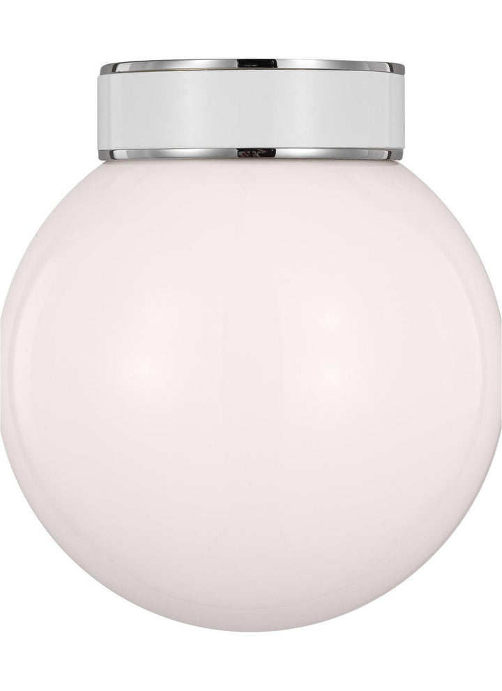 Visual Comfort Studio One Light Flush Mount