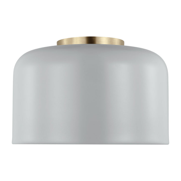 Visual Comfort Studio One Light Flush Mount