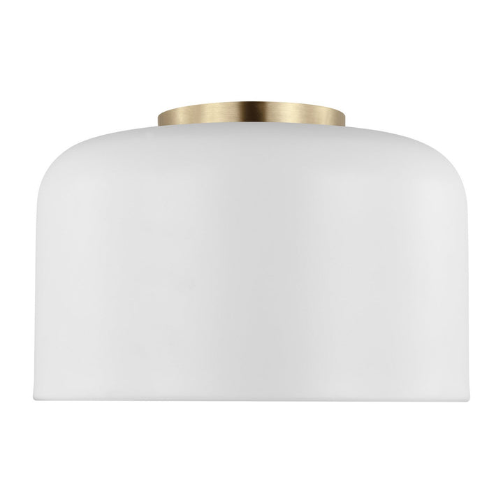 Visual Comfort Studio One Light Flush Mount