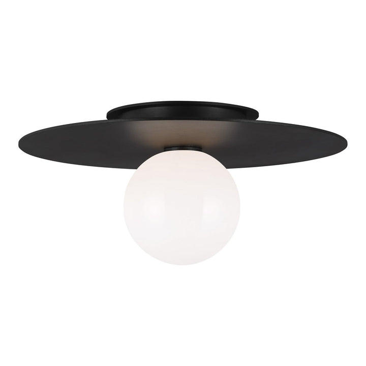 Visual Comfort Studio One Light Flush Mount