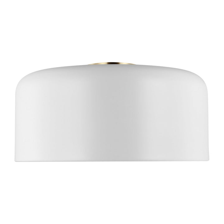 Visual Comfort Studio One Light Flush Mount