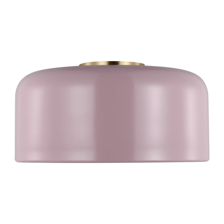 Visual Comfort Studio One Light Flush Mount