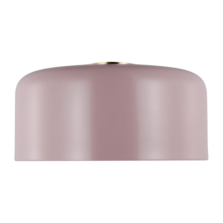 Visual Comfort Studio One Light Flush Mount