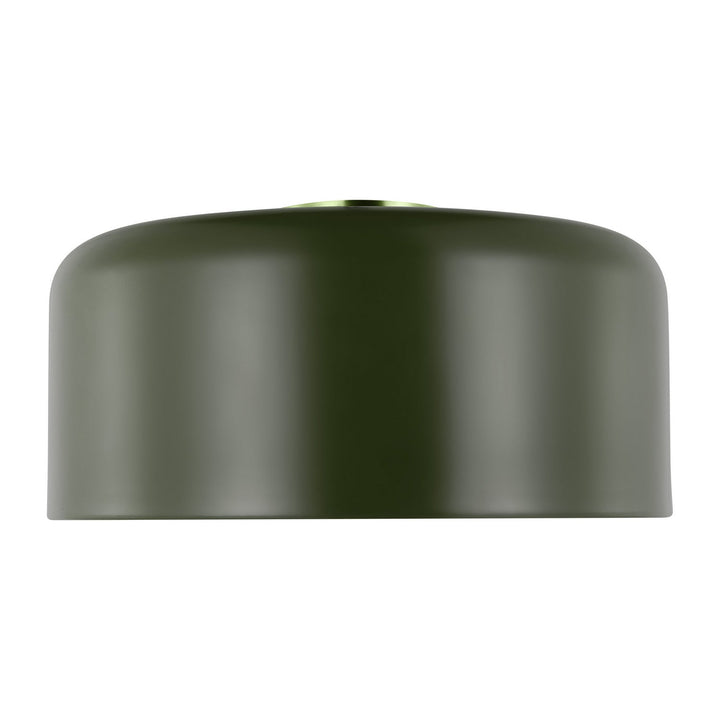 Visual Comfort Studio One Light Flush Mount