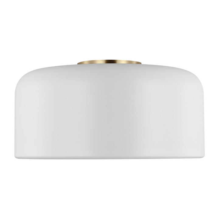 Visual Comfort Studio One Light Flush Mount