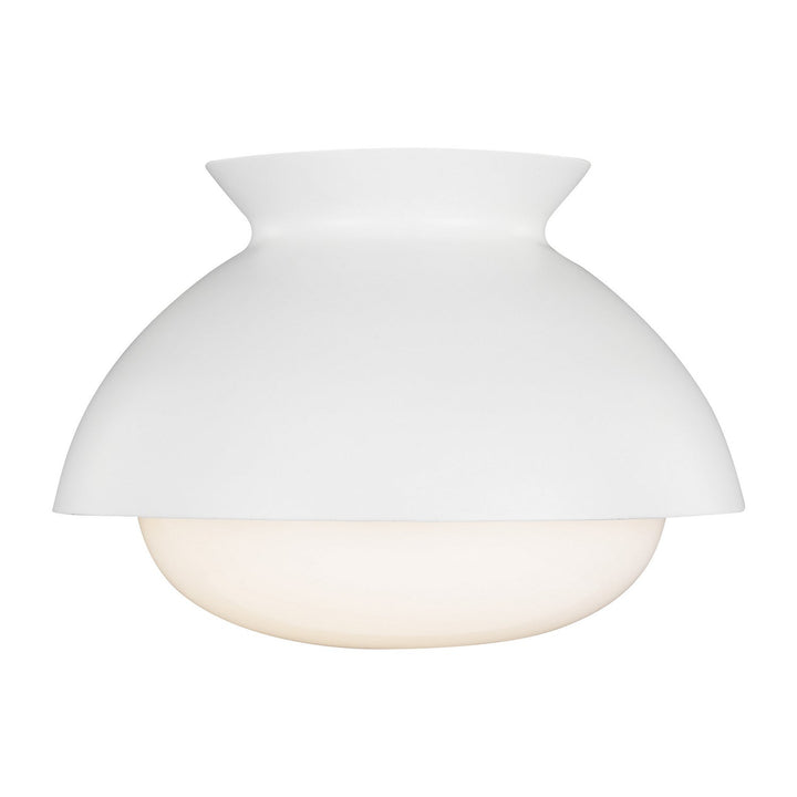 Visual Comfort Studio One Light Flush Mount