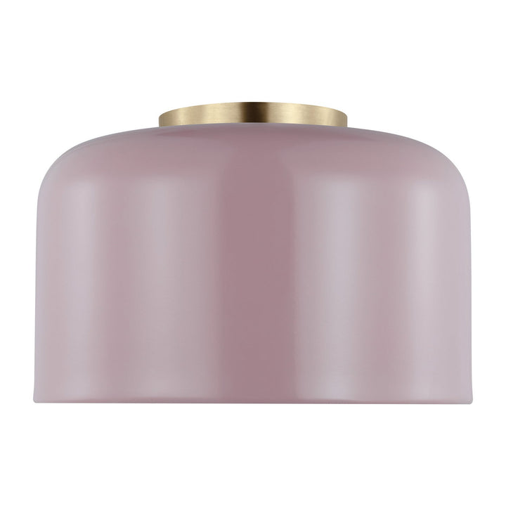 Visual Comfort Studio One Light Flush Mount