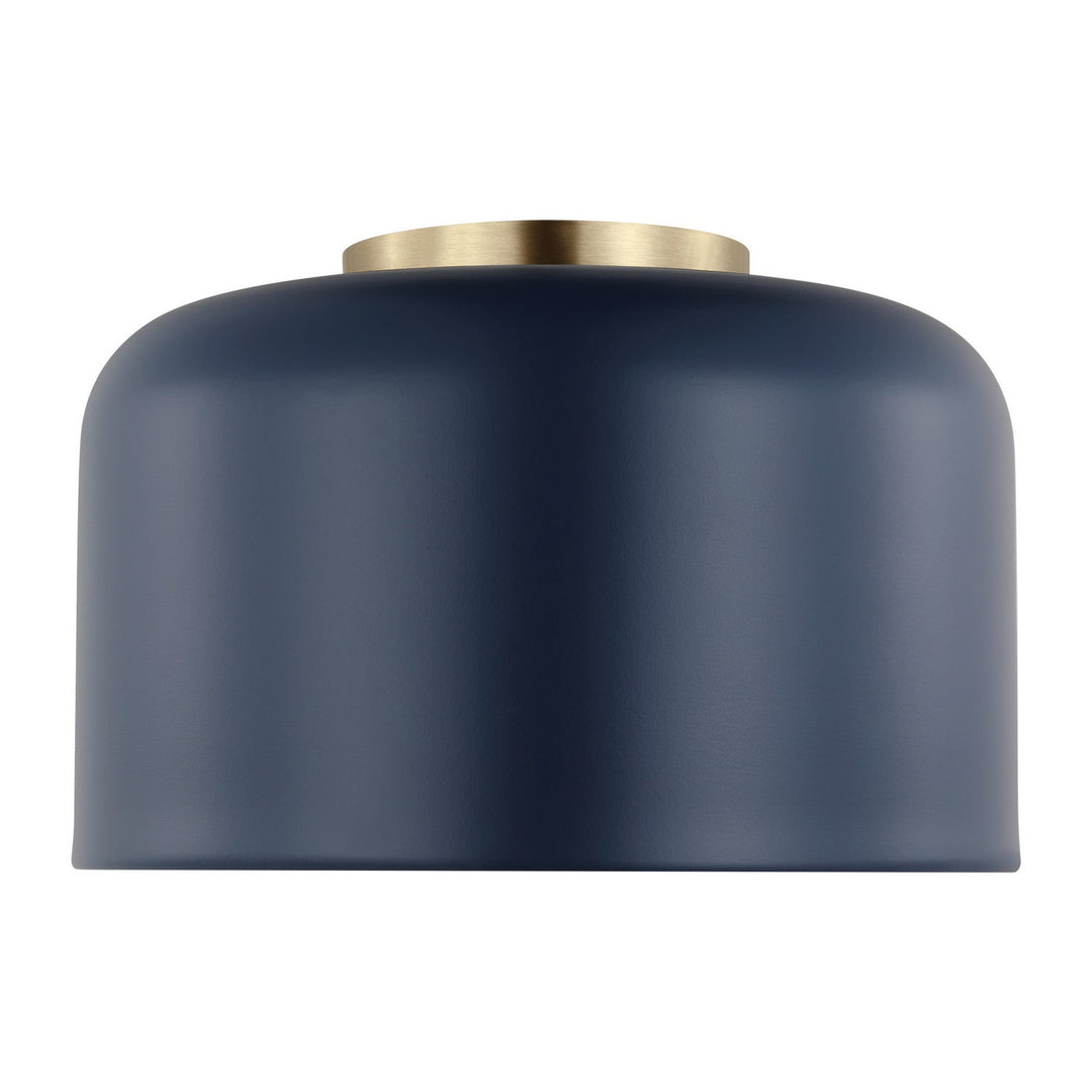 Visual Comfort Studio One Light Flush Mount