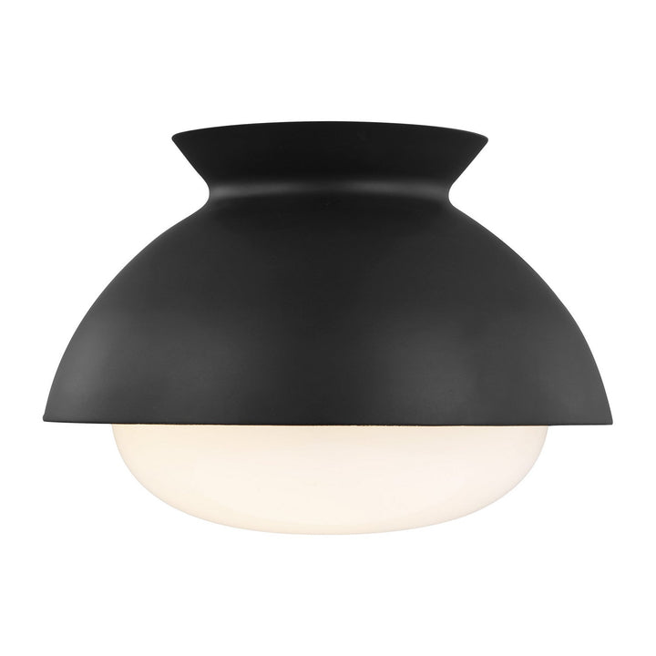 Visual Comfort Studio One Light Flush Mount