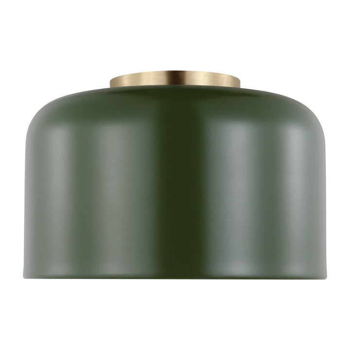 Visual Comfort Studio One Light Flush Mount