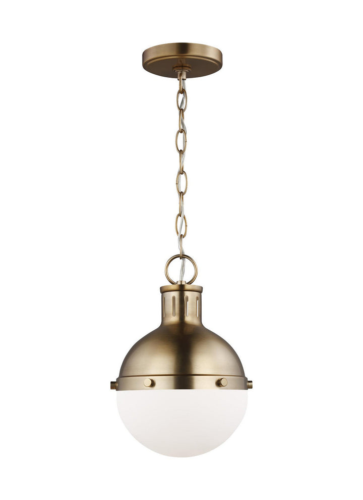 Visual Comfort Studio One Light Mini Pendant