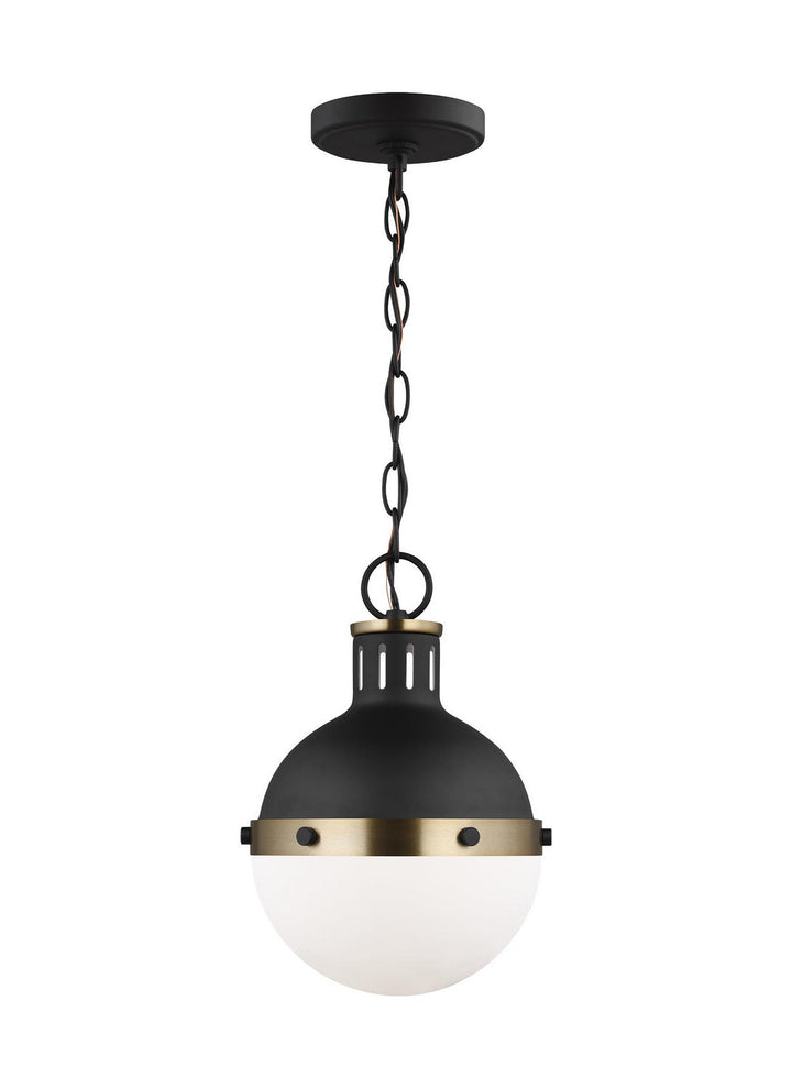 Visual Comfort Studio One Light Mini Pendant