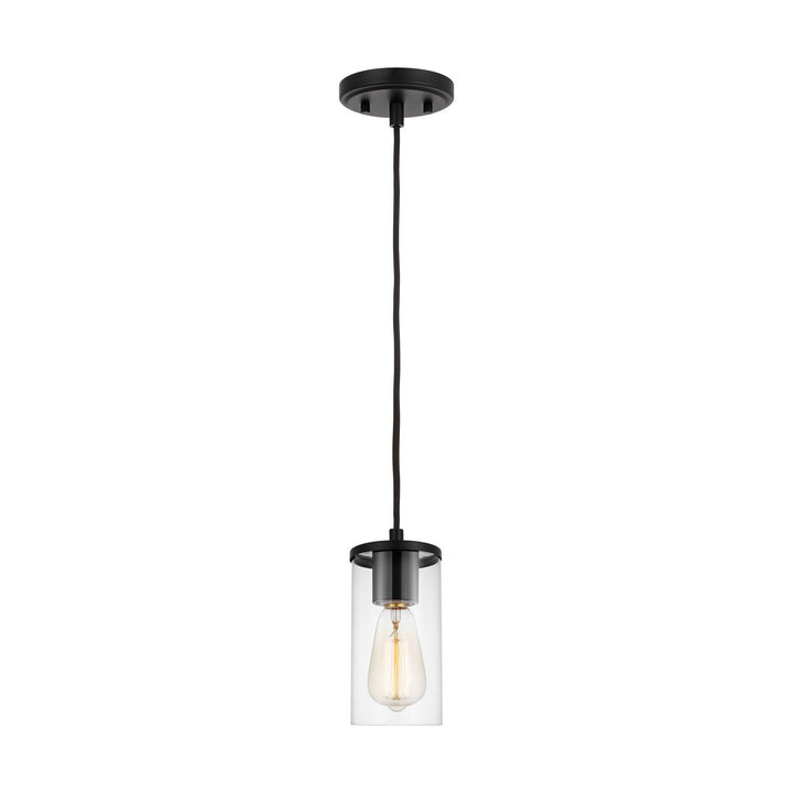 Visual Comfort Studio One Light Mini-Pendant