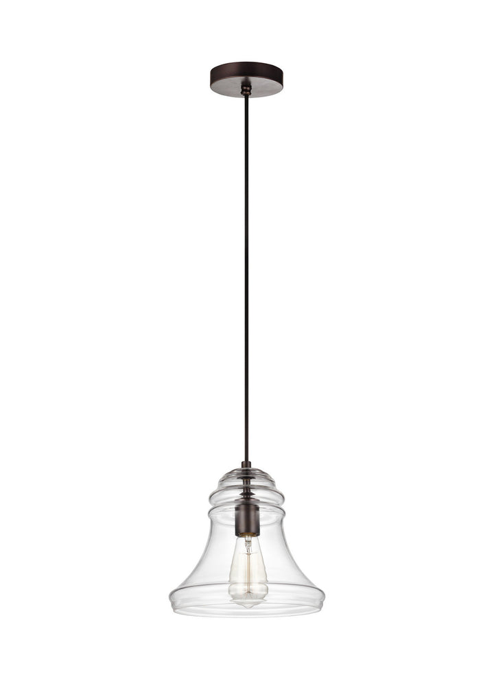 Visual Comfort Studio One Light Mini-Pendant