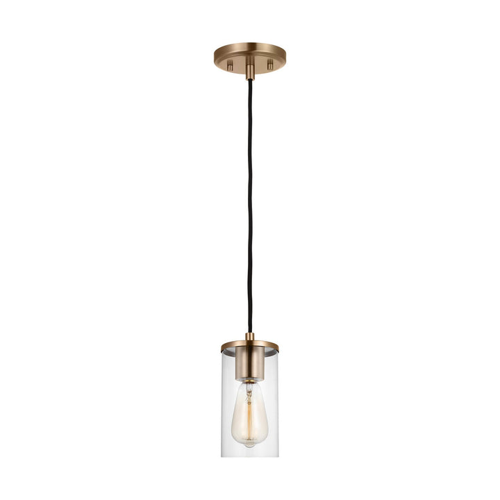 Visual Comfort Studio One Light Mini-Pendant