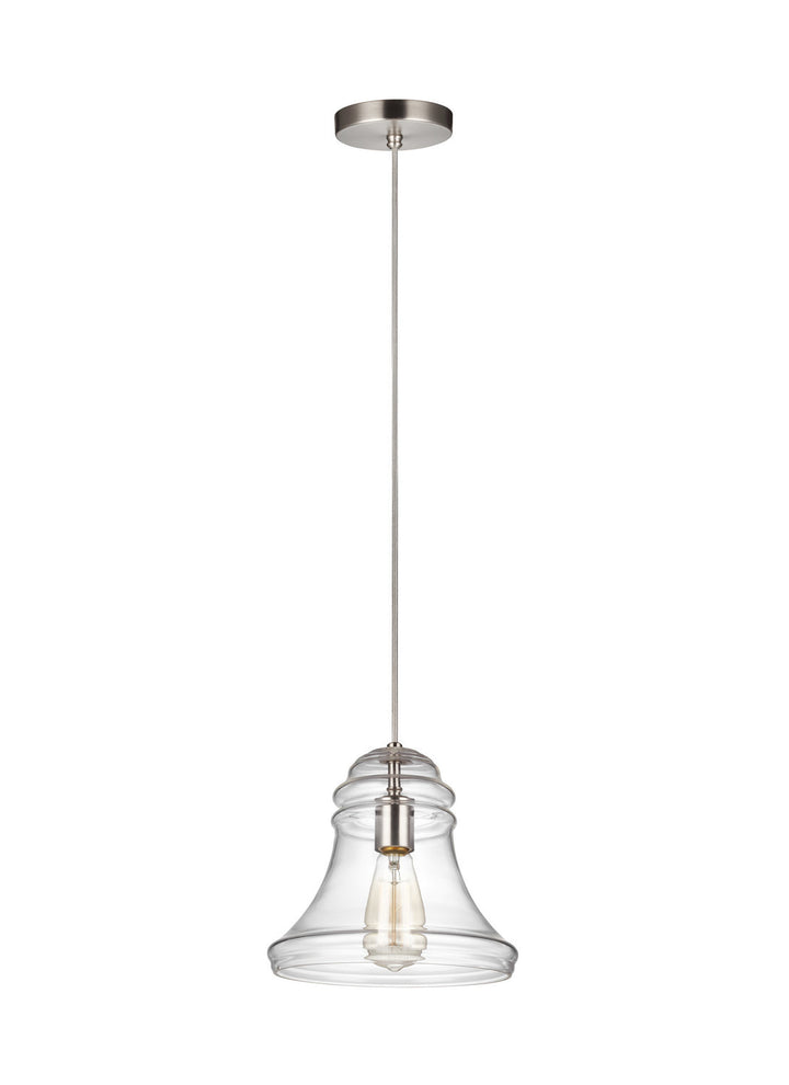 Visual Comfort Studio One Light Mini-Pendant
