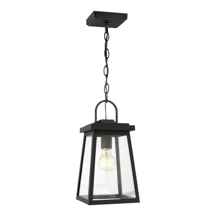 Visual Comfort Studio One Light Outdoor Pendant