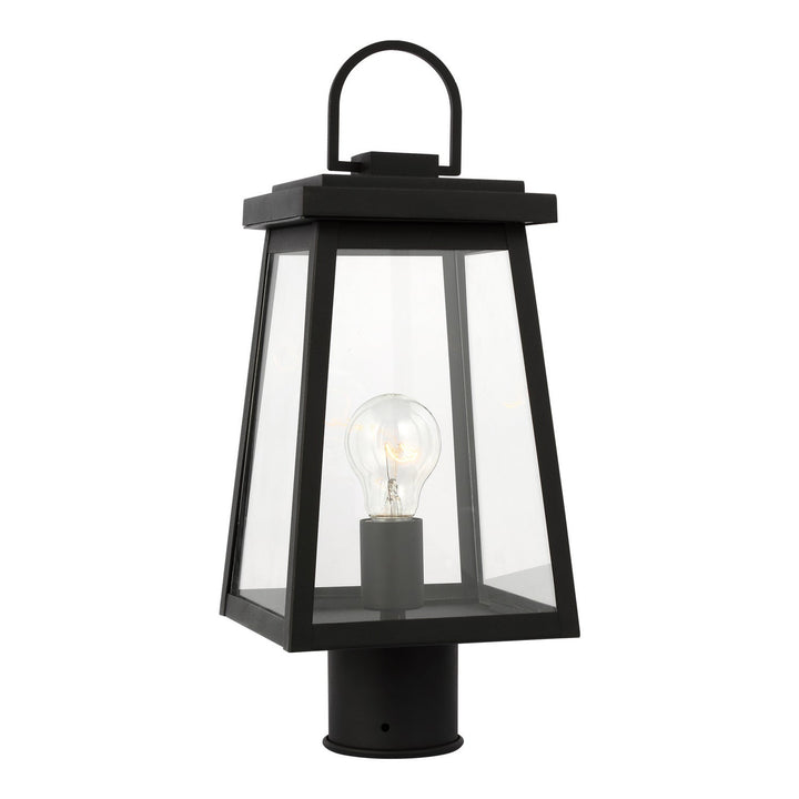 Visual Comfort Studio One Light Outdoor Post Lantern