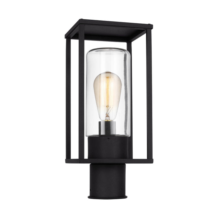 Visual Comfort Studio One Light Outdoor Post Lantern