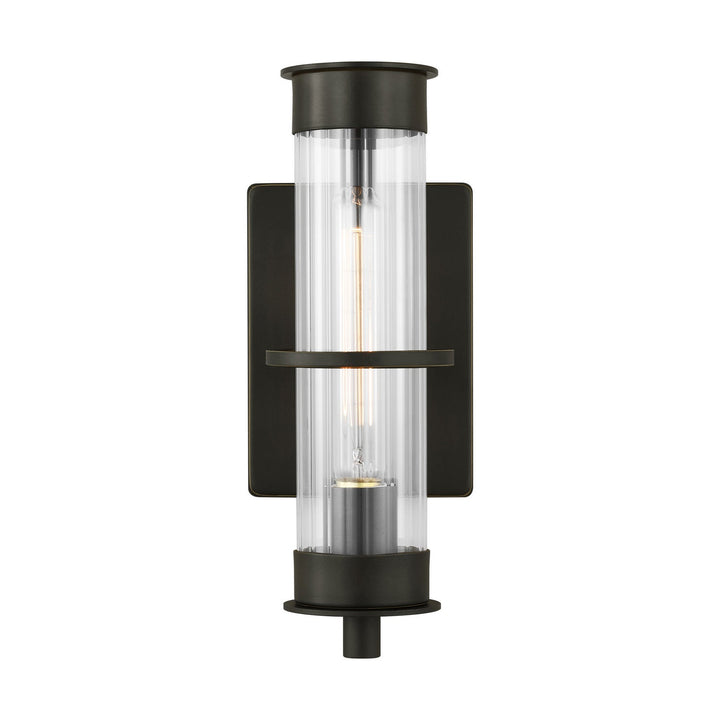 Visual Comfort Studio One Light Outdoor Wall Lantern