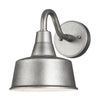 Visual Comfort Studio One Light Outdoor Wall Lantern