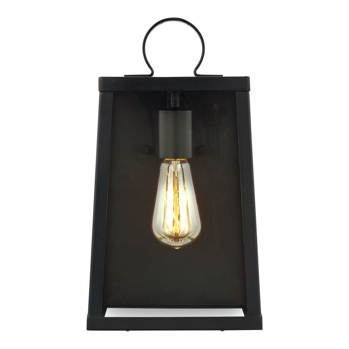 Visual Comfort Studio One Light Outdoor Wall Lantern