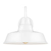 Visual Comfort Studio One Light Outdoor Wall Lantern