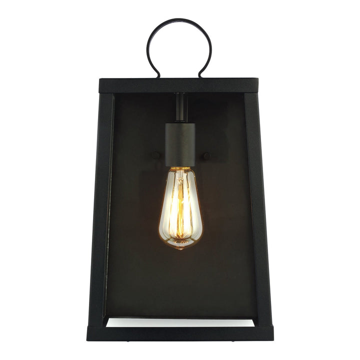 Visual Comfort Studio One Light Outdoor Wall Lantern