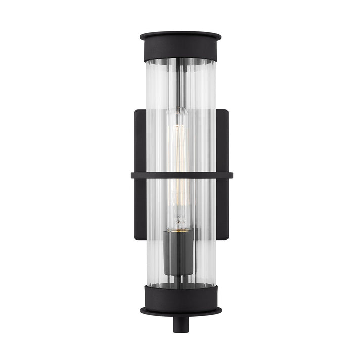 Visual Comfort Studio One Light Outdoor Wall Lantern