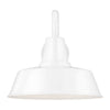 Visual Comfort Studio One Light Outdoor Wall Lantern