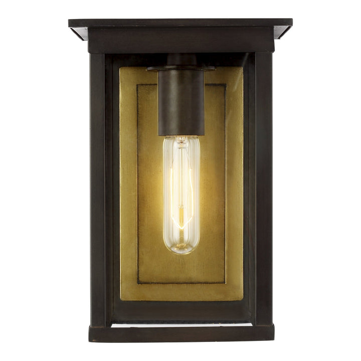 Visual Comfort Studio One Light Outdoor Wall Lantern