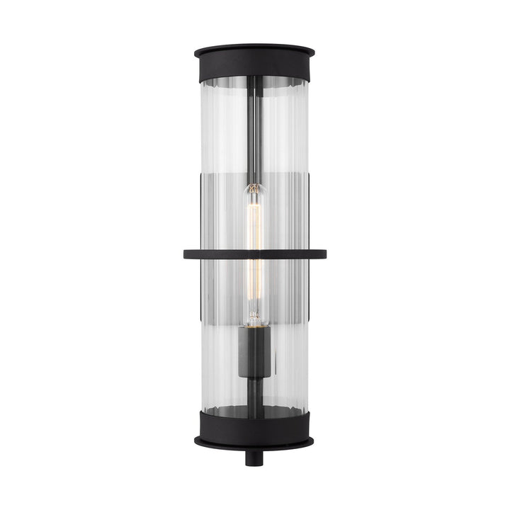 Visual Comfort Studio One Light Outdoor Wall Lantern