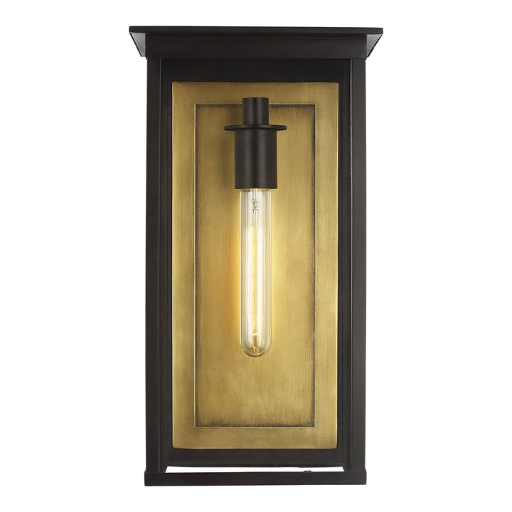 Visual Comfort Studio One Light Outdoor Wall Lantern