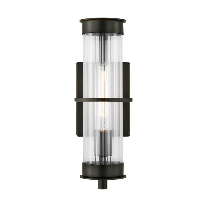 Visual Comfort Studio One Light Outdoor Wall Lantern