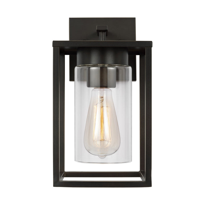 Visual Comfort Studio One Light Outdoor Wall Lantern