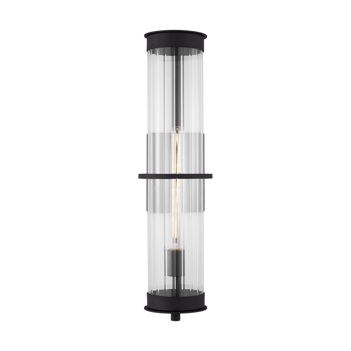 Visual Comfort Studio One Light Outdoor Wall Lantern