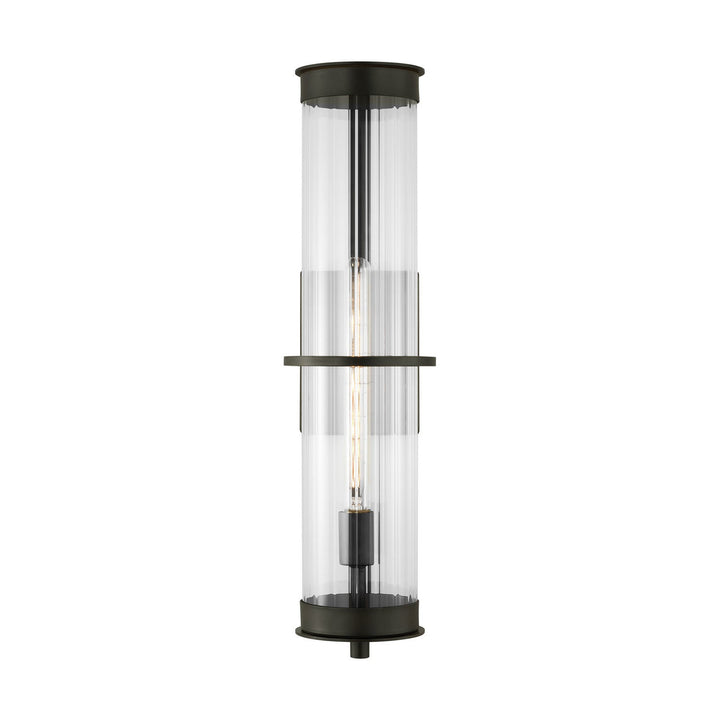 Visual Comfort Studio One Light Outdoor Wall Lantern