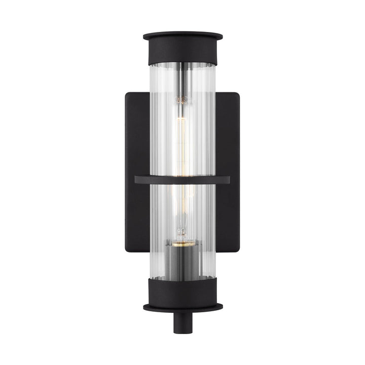 Visual Comfort Studio One Light Outdoor Wall Lantern