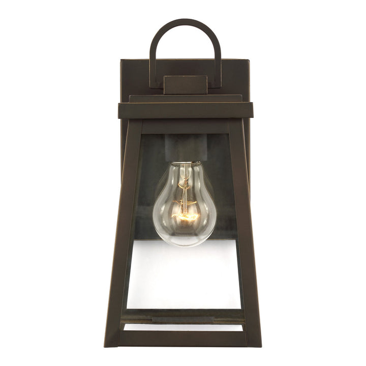 Visual Comfort Studio One Light Outdoor Wall Lantern